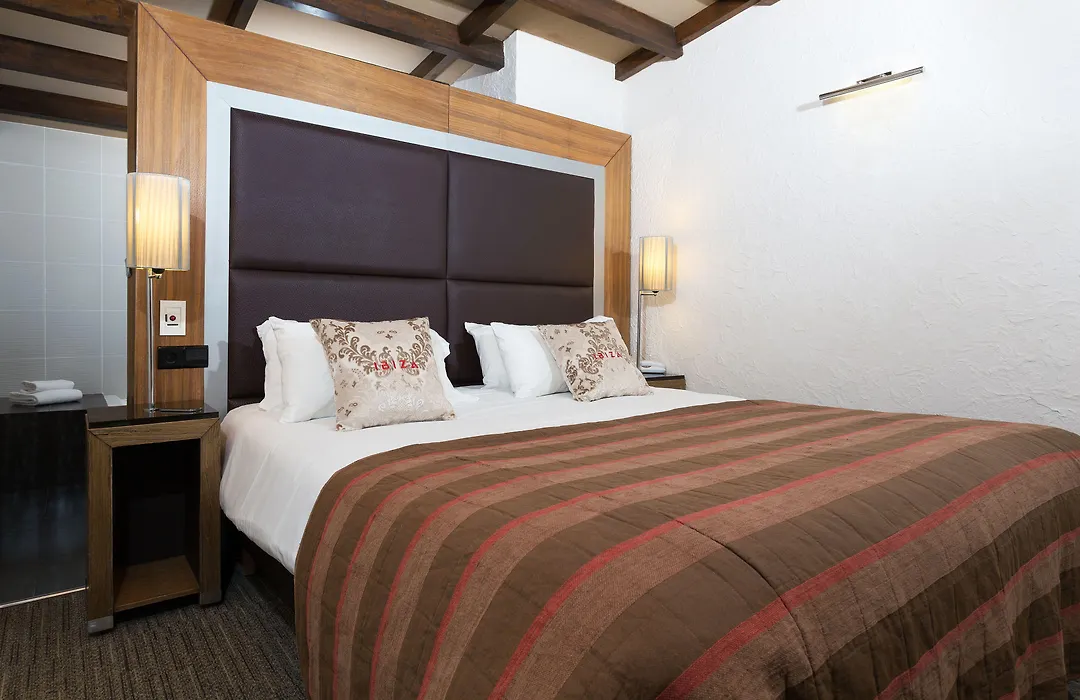 Madame Vacances Hotel Et Spa Ibiza-1